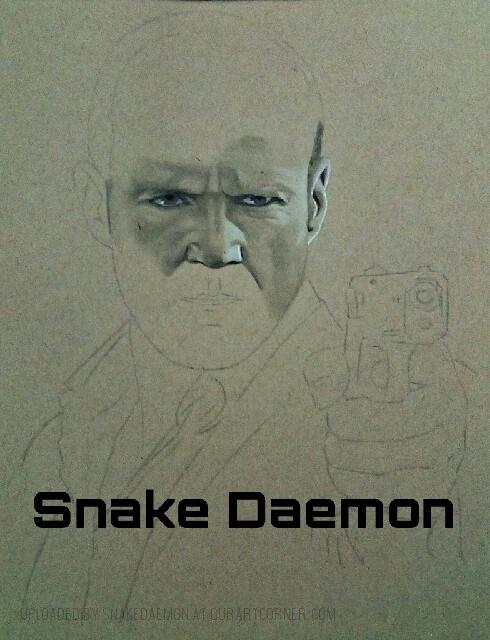 Jason Statham w.i.p 1