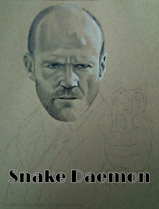 Jason Statham w.i.p 2