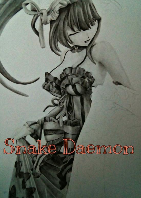 Figure series #19 kurumi w.i.p 2