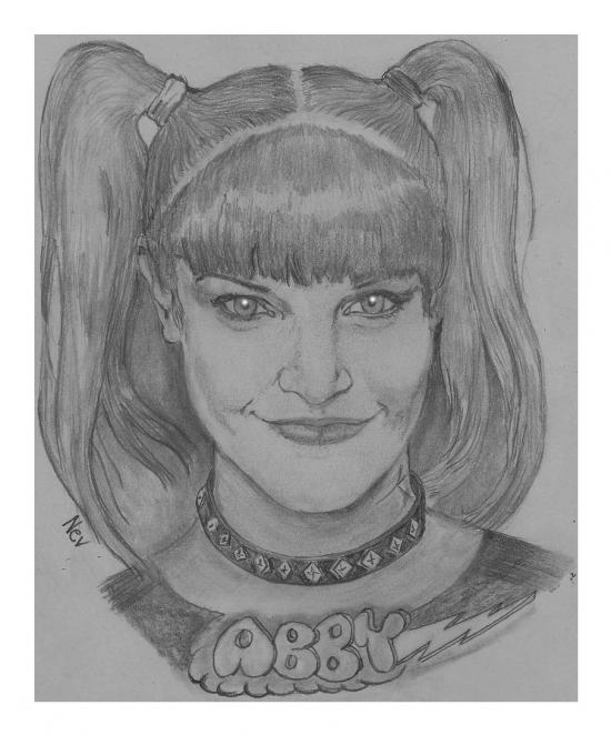 Abby by pencil recreations