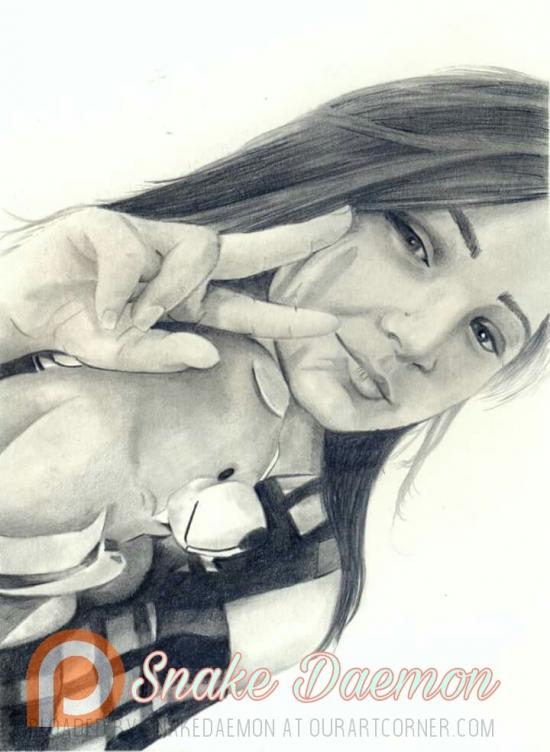 Portrait request