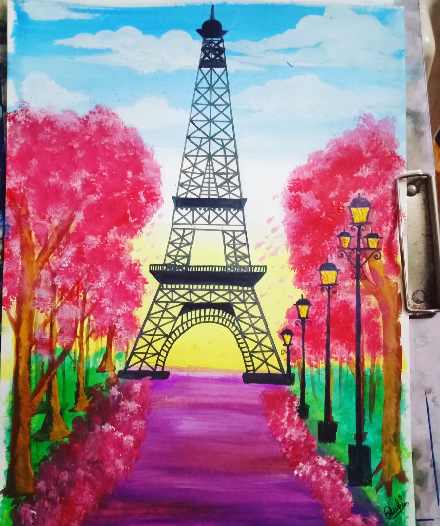 Eiffel-tower