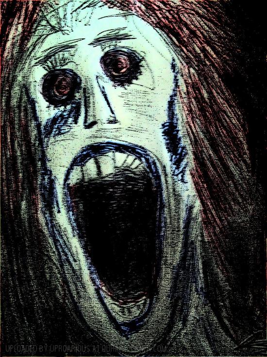 zombie by  uproarious 