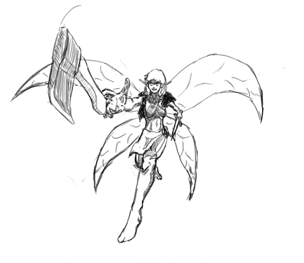Barbarian-Pixie