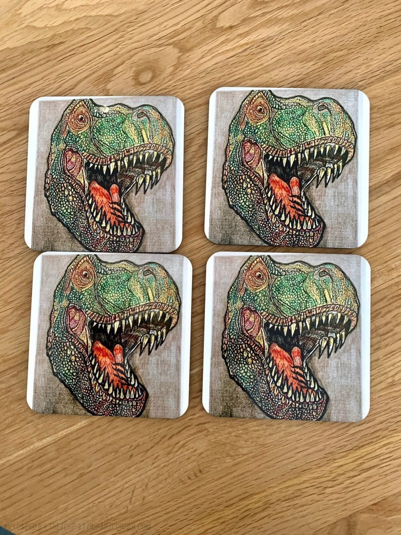 TREX-COASTERS