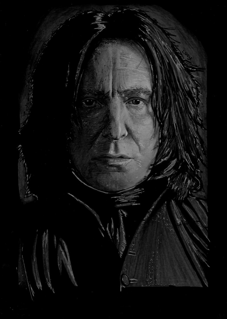 Severus-Snape