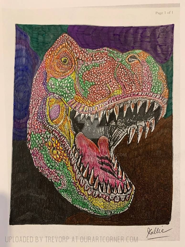 COLOURED-REX