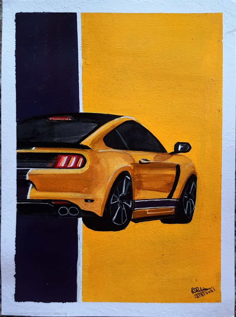 Mustang-GT