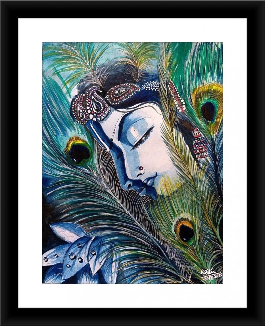 Radha-Krishna