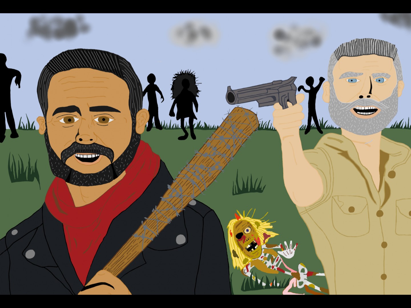 The-Walking-Dead