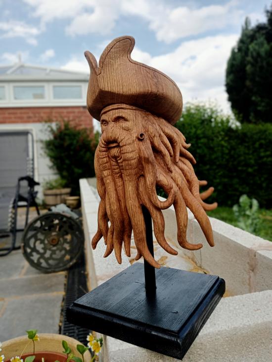 Davey Jones