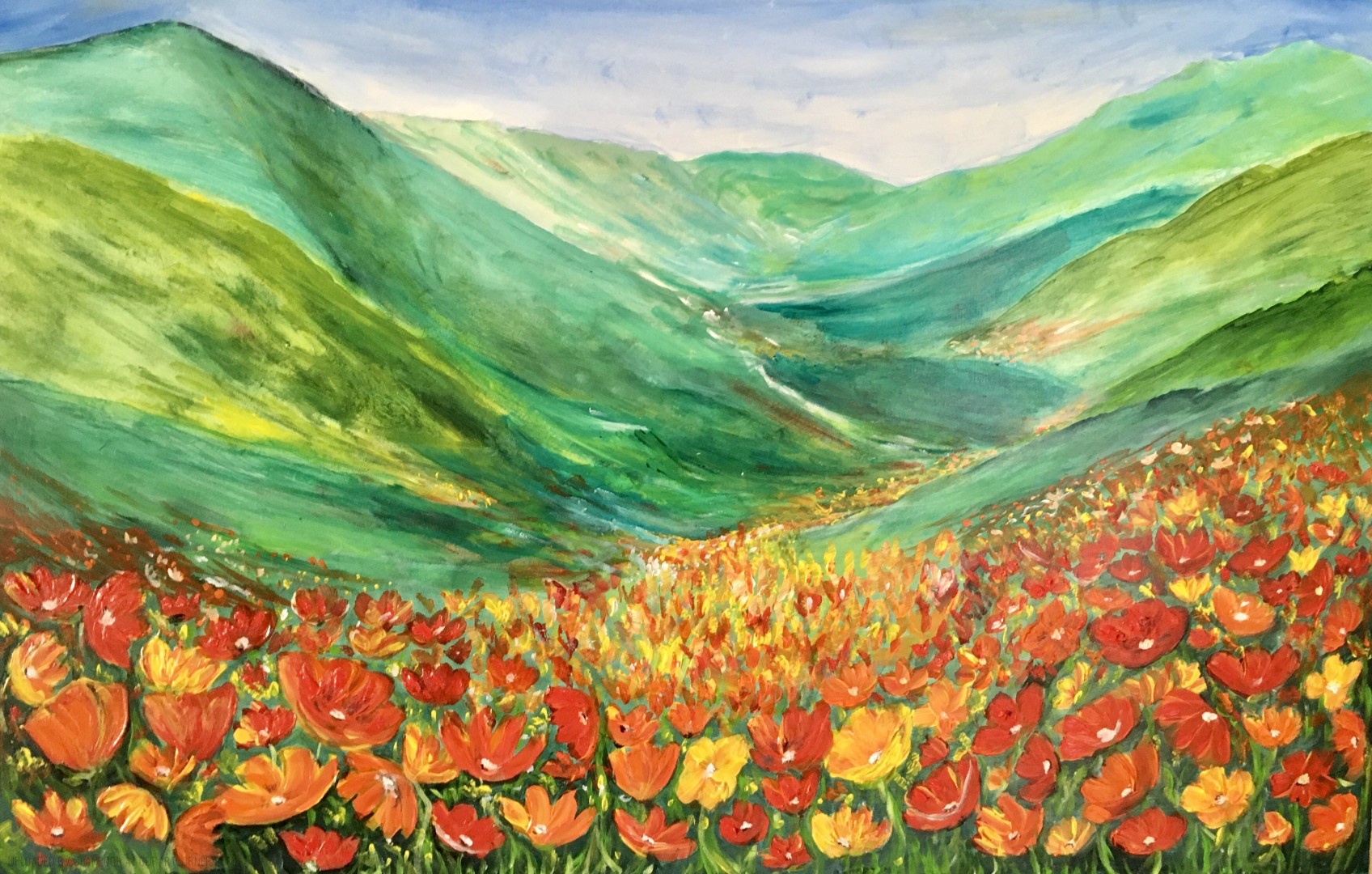 Field-of-love