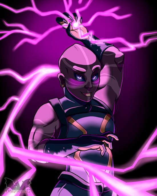 ArtFight: Charge Up