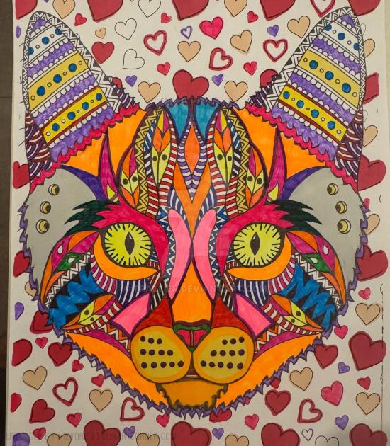 LOVE CAT (WIP)