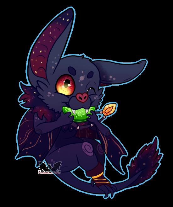 ArtFight: Fruit Bat