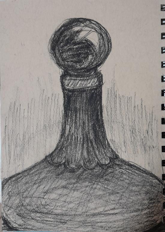 Charcoal Sketch