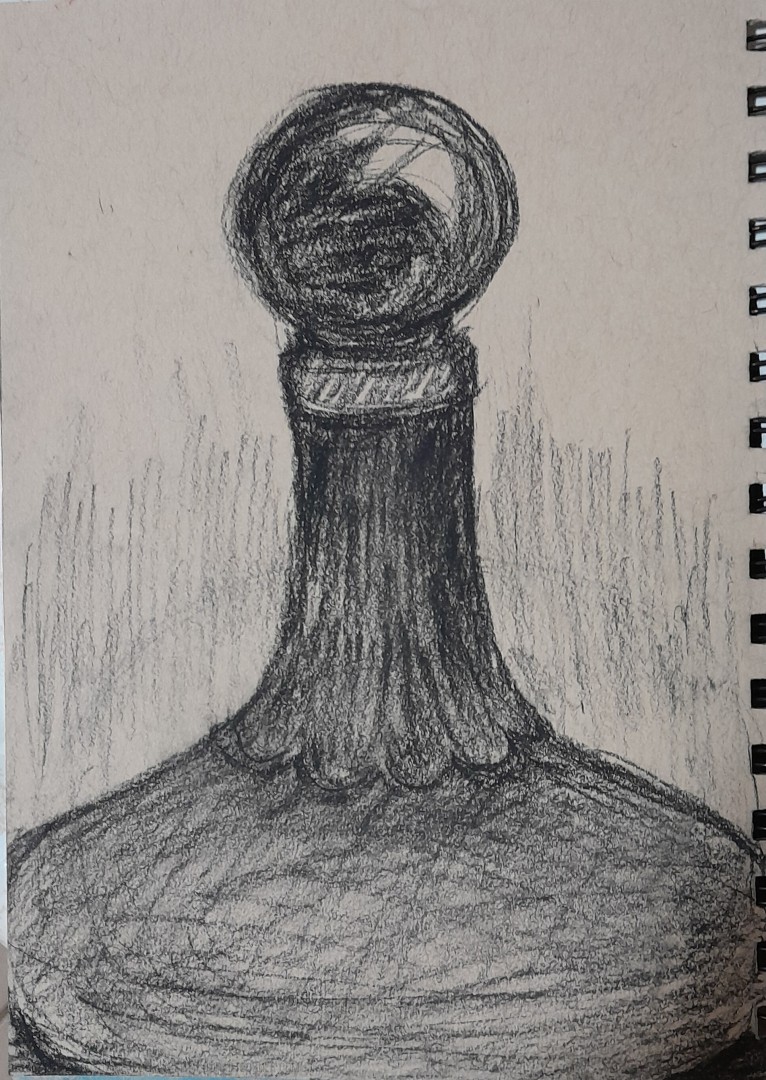 Charcoal-Sketch