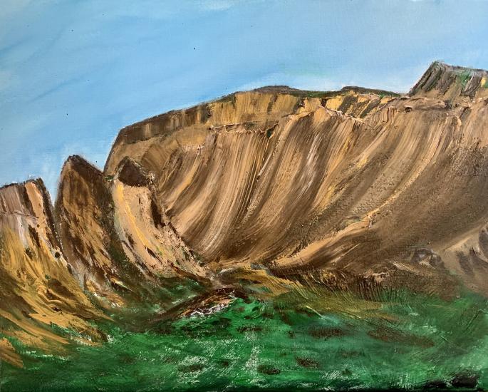 Rock wave