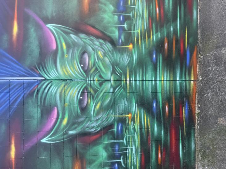 COOL MURAL