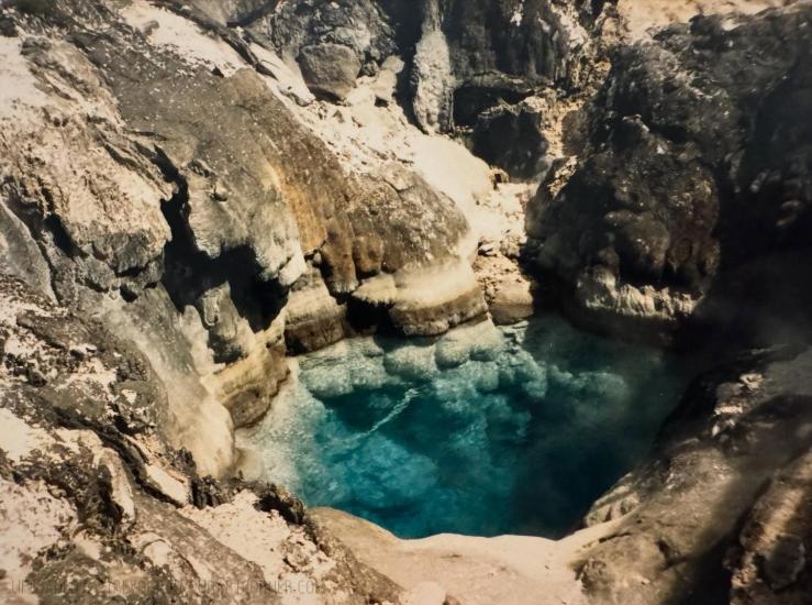 HOT SPRING