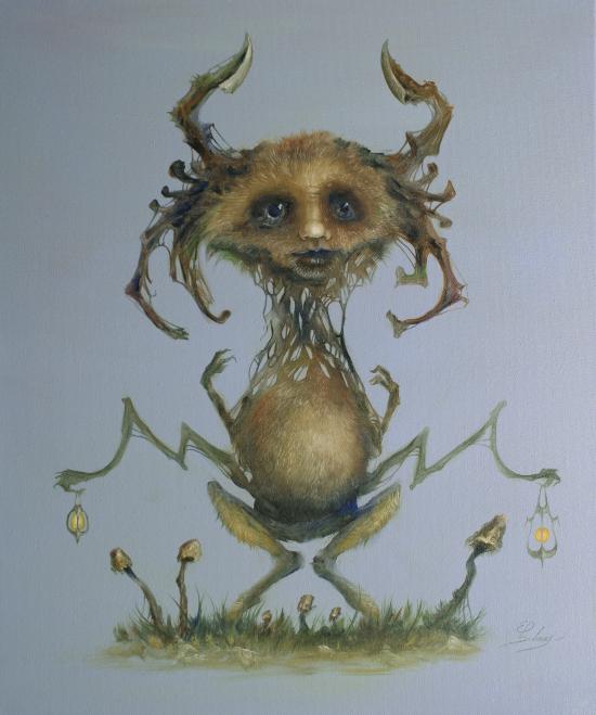 Madame Mycélium