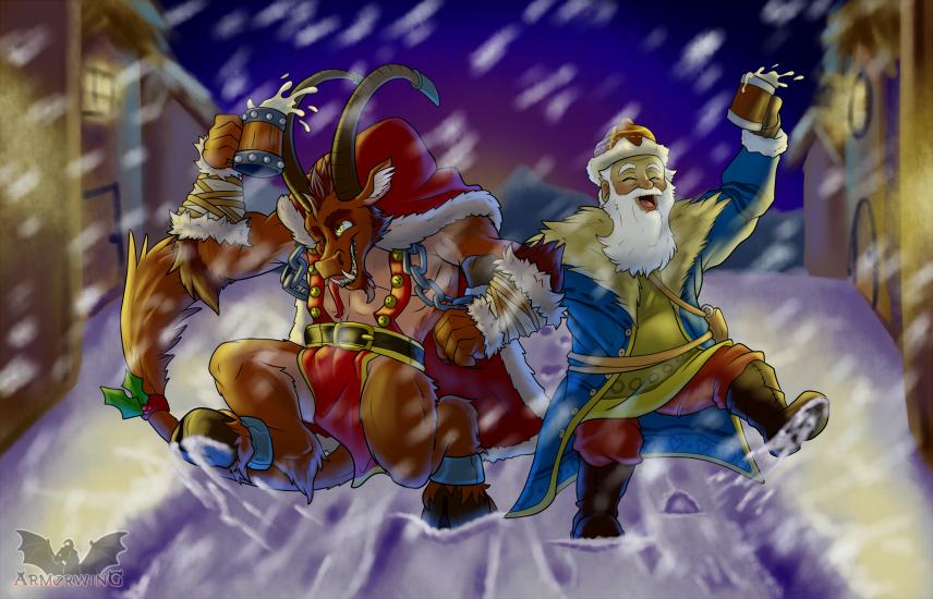 They're Comin' To Town