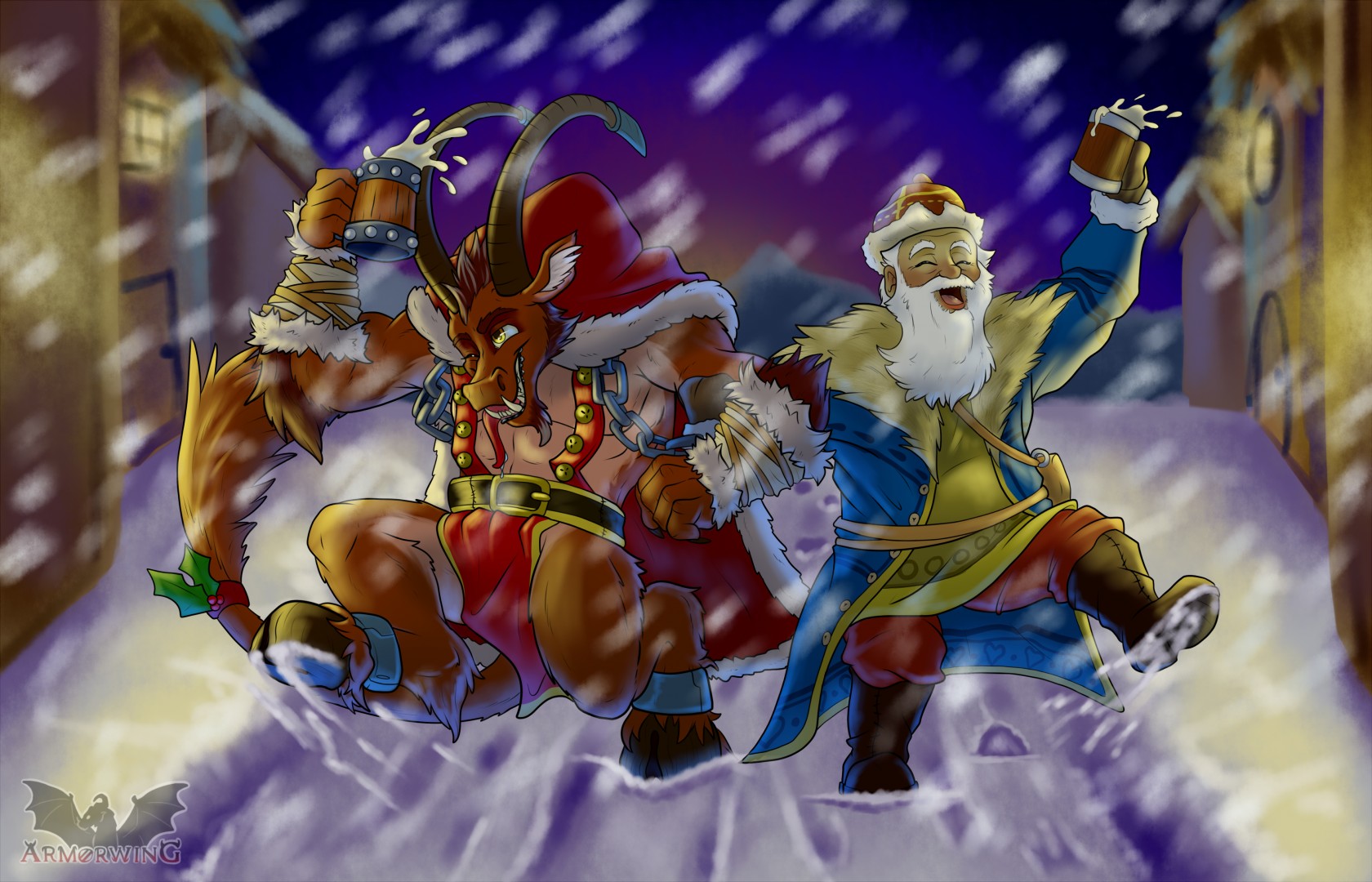 Theyre-Comin-To-Town