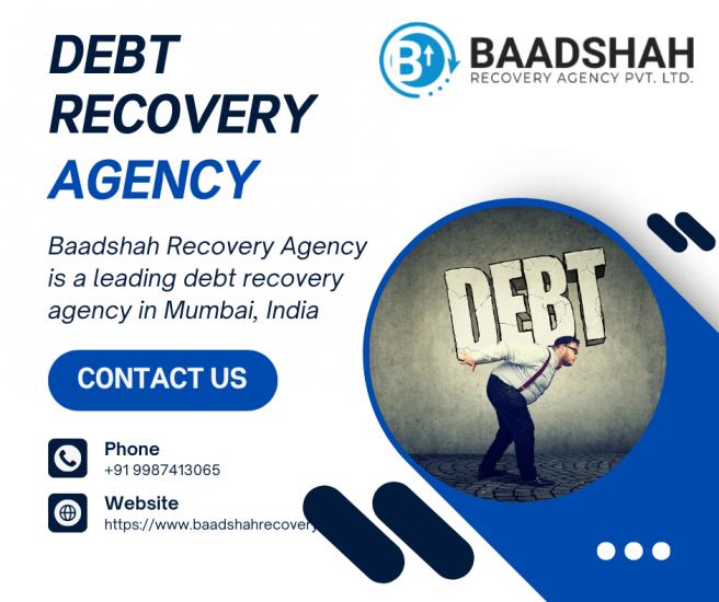 Top Debt Recovery Agency in Mumbai - Baadshah Reco