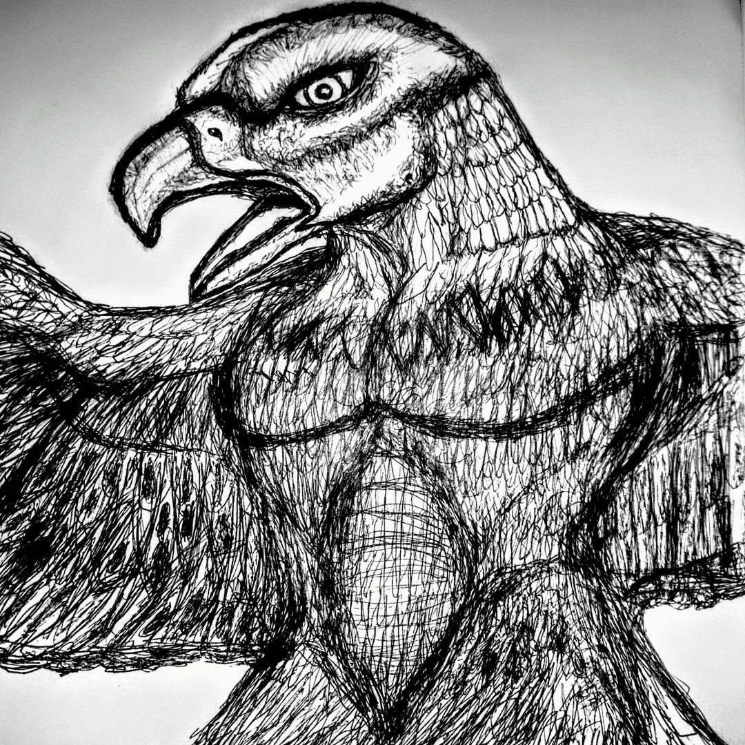 Eagle-Anthro