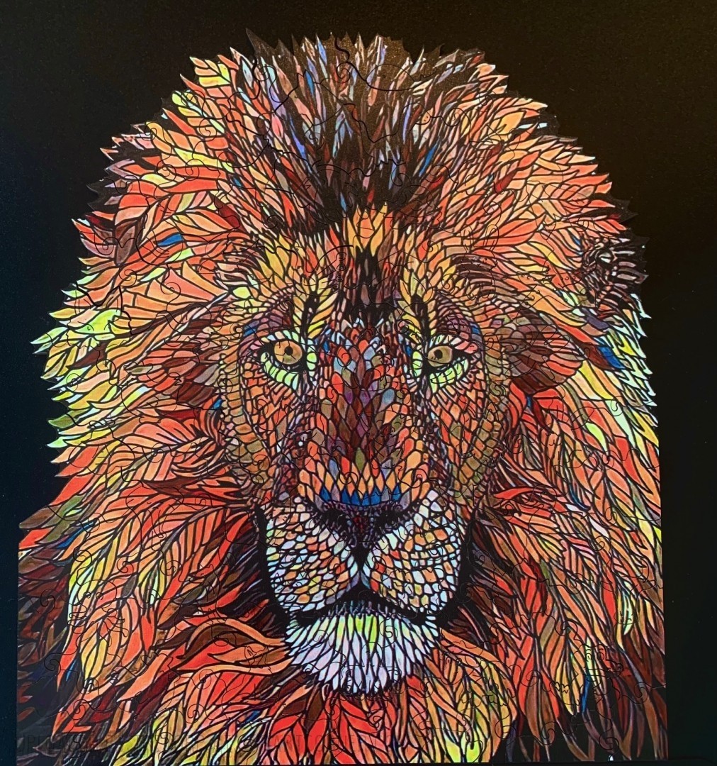 LION-JIGSAW-PUZZLE