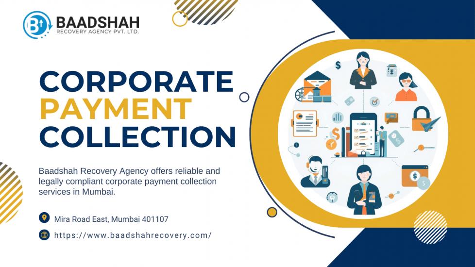 Corporate Payment Collection Agency - Baadshah Rec