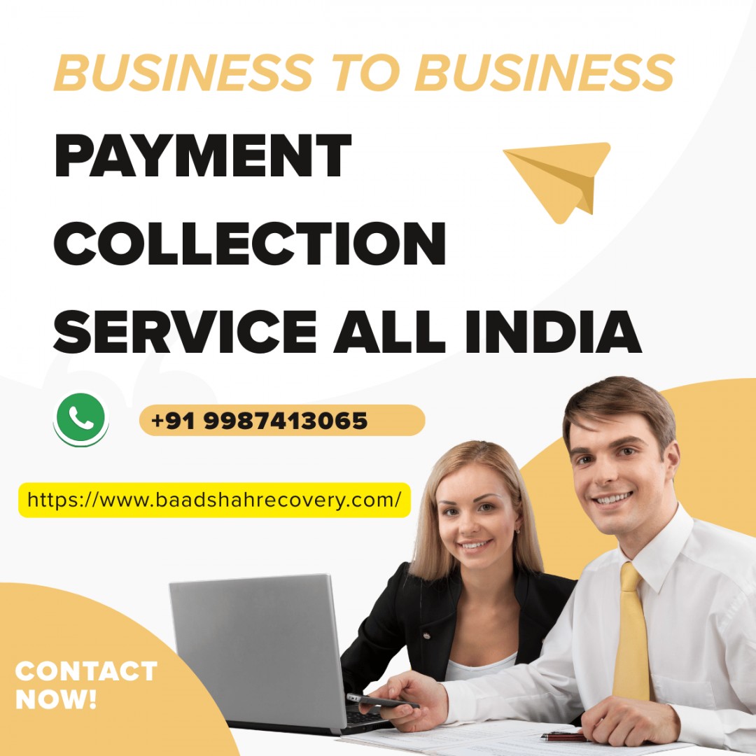 Business-To-Business-Payment-Collection-Services