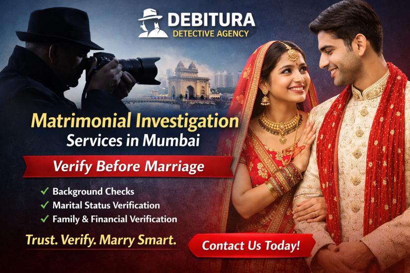 Trusted Matrimonial Investigation Services in Mumb