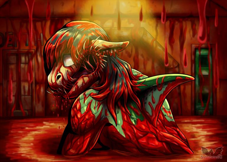 We're All One in the Blood