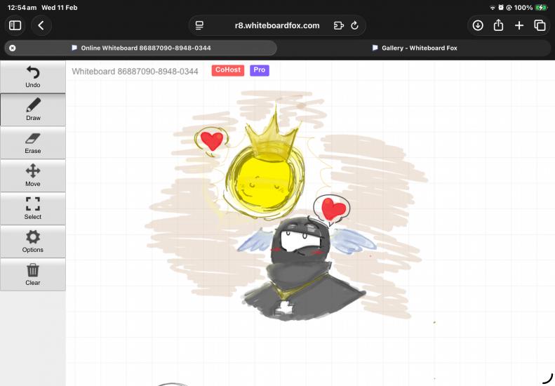 Dozer and John Grace <3