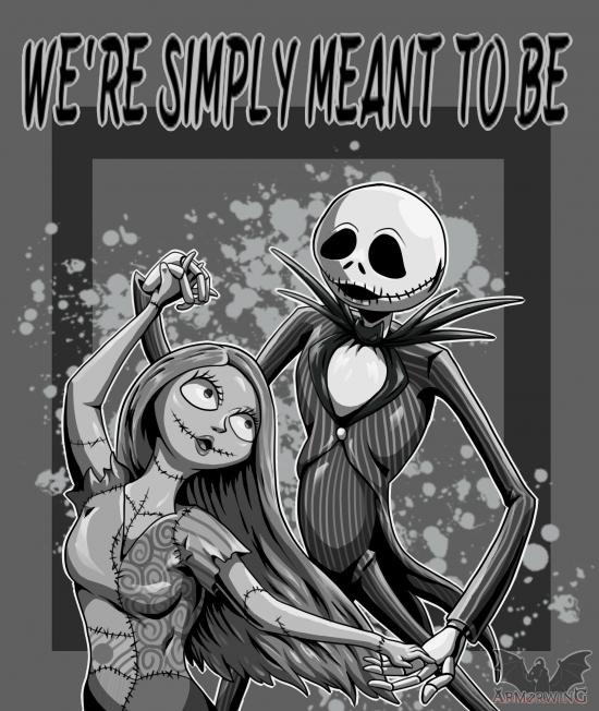 2026 Valentines: Jack and Sally