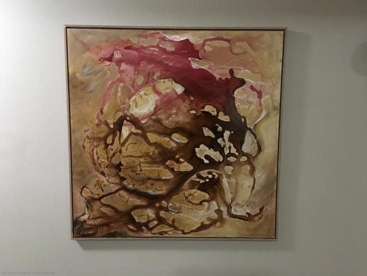 You knit me together