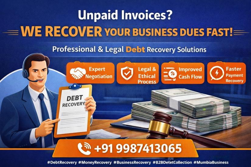Secure & Professional Debt Recovery Services in Mu