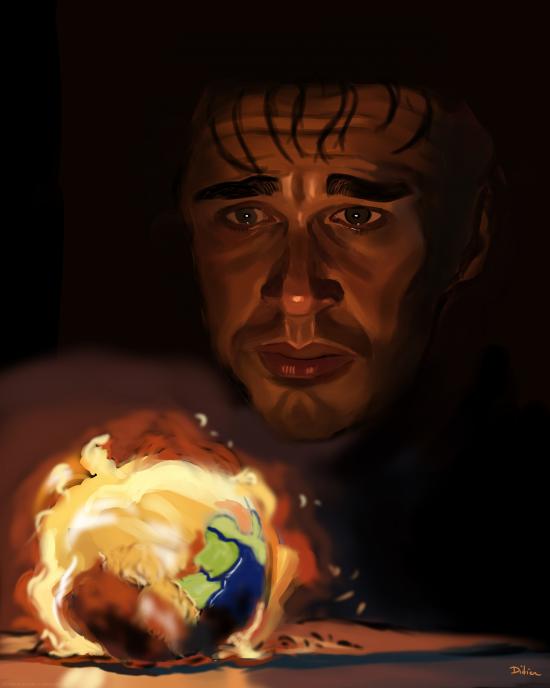 the world is going bad