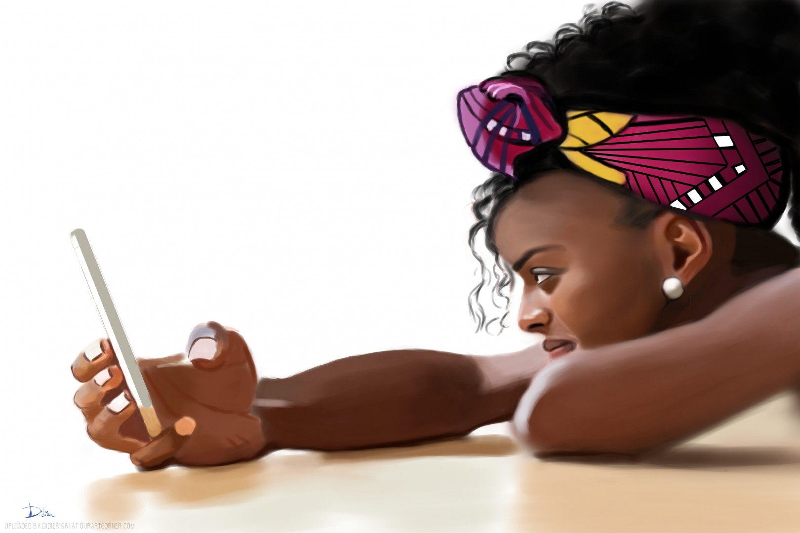 girl-with-Phone