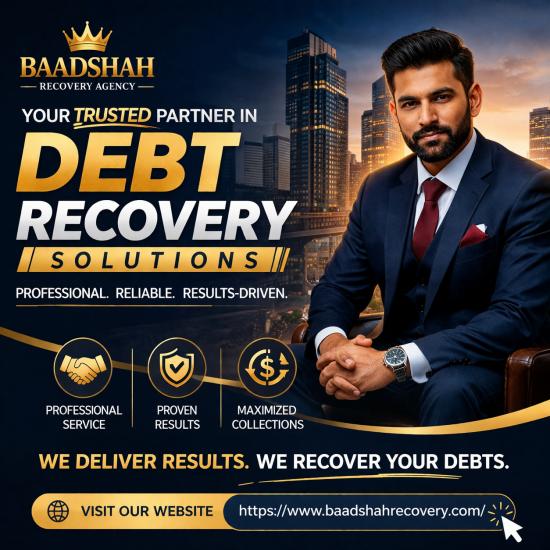 Your Trusted Partner in Debt Recovery Solutions - 