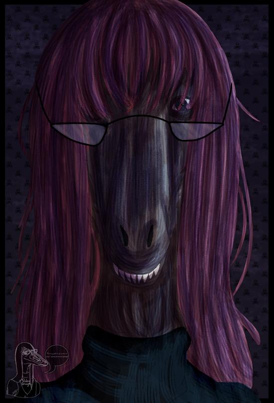 Haunted Eyes