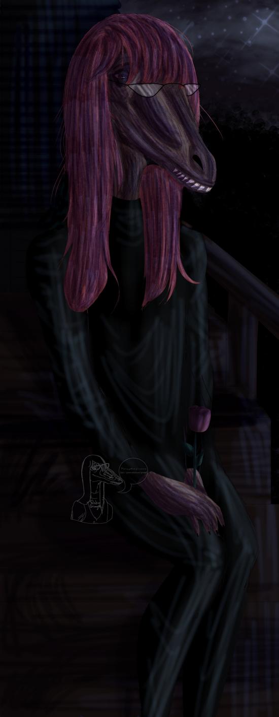 Rosy Night