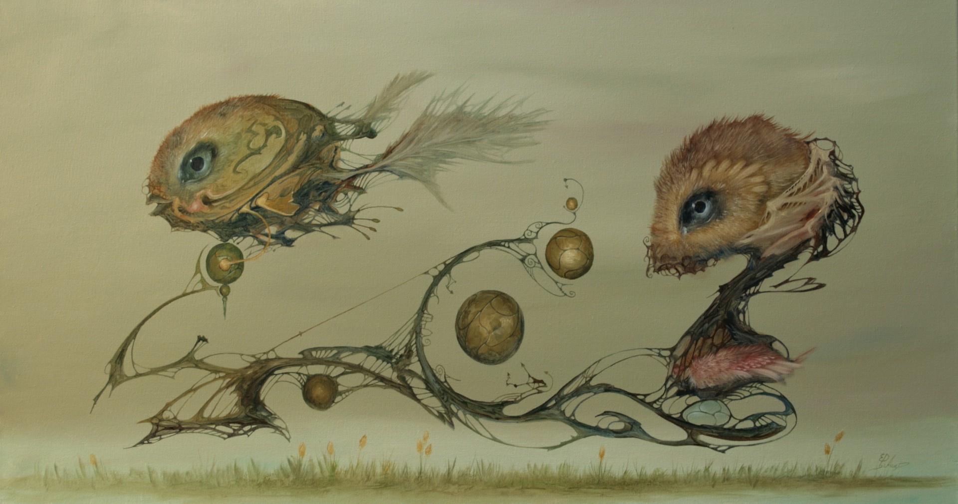 Surveyors-Oil-on-Canvas-50x100cm