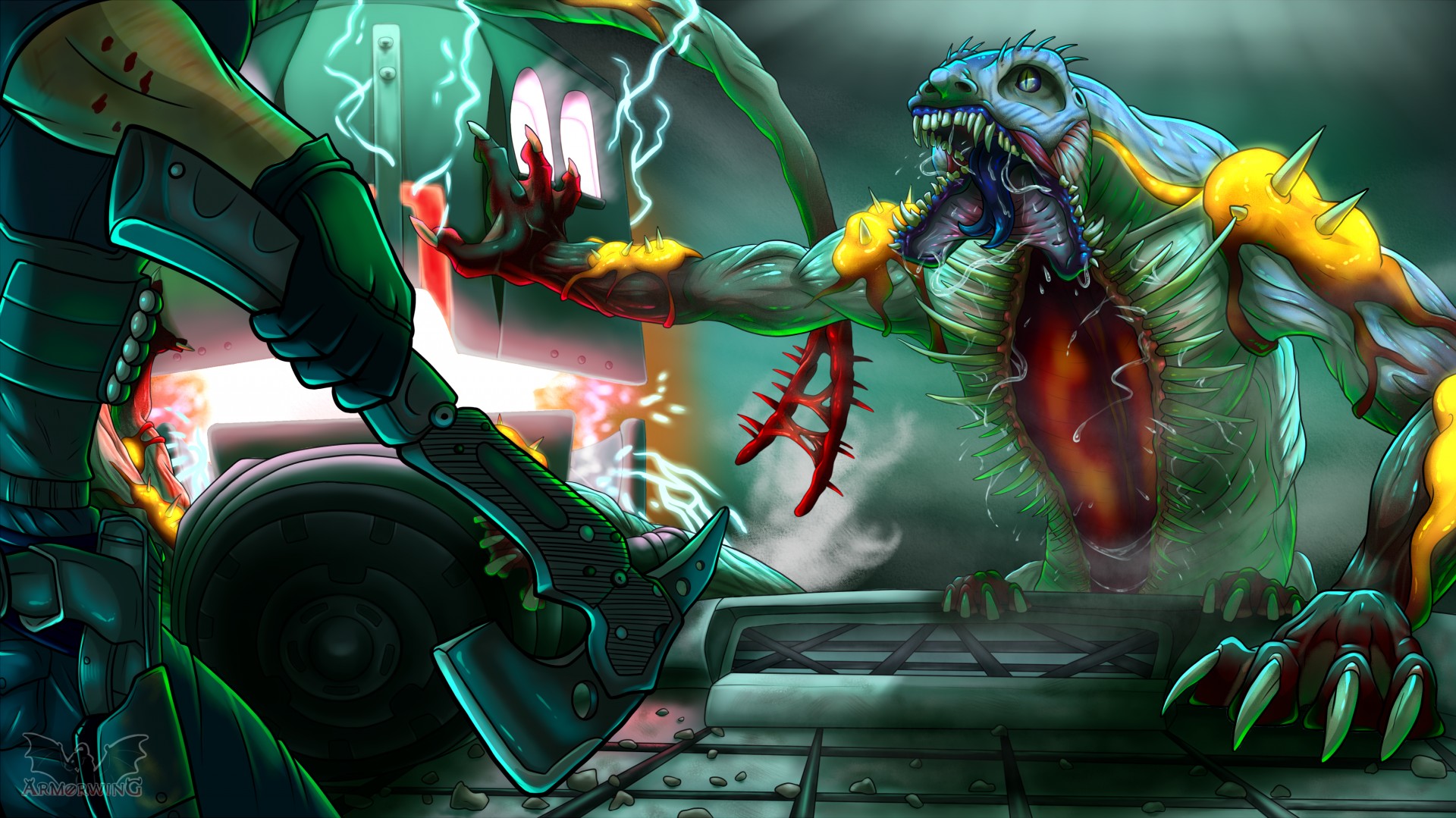 Final-Boss