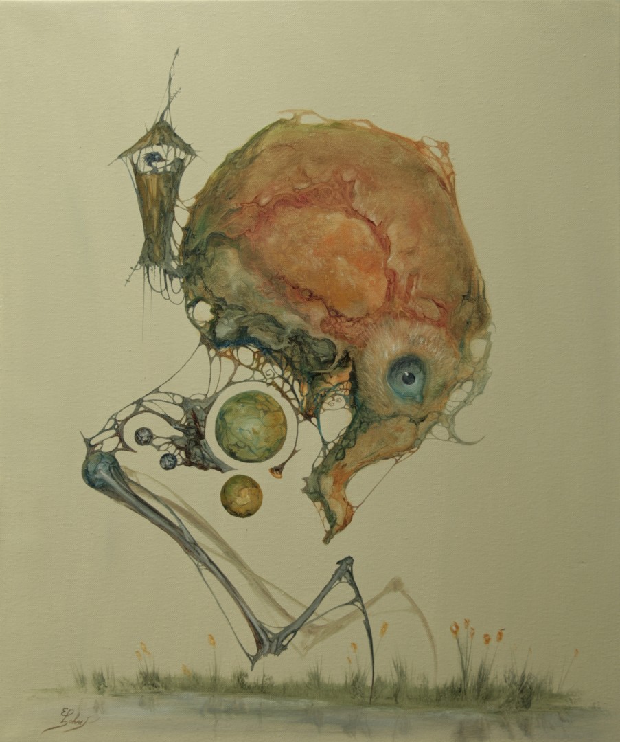 Marshsurfers-Oil-on-Canvas-60x50cm