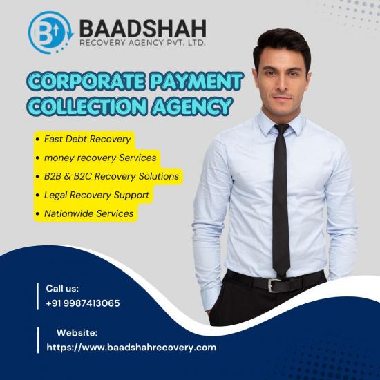 Baadshah Recovery Agency – Reliable Corporate Paym