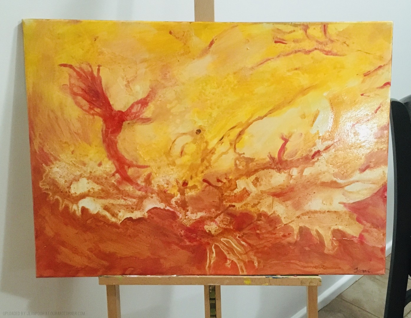Flame-Dancers
