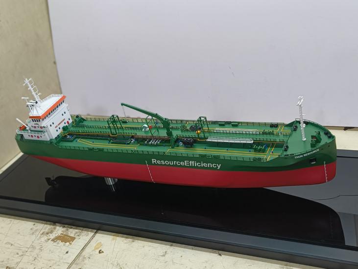 Marine Model Making Services by AR Model Makers