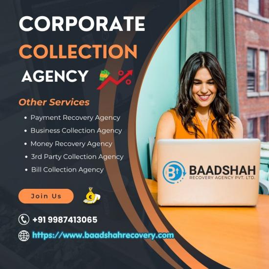 Corporate Collection Agency for Fast Business Debt